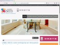Label Deco : entreprise de peinture à Annoeullin (59)