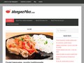 Mangez Plus : recettes faciles