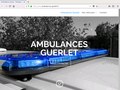 Ambulances Guerlet : transport sanitaire prêt d’Arras