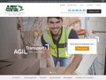 AGil Transports : société de déménagement en île de France