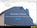 Ramackers : l'expert en toitures à Liège