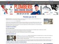 Plombier disponible sur le 94 pas cher