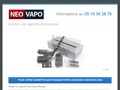Neovapo vous accompagne dans l'arret du tabac