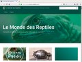 Le Monde des Reptiles