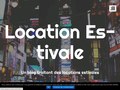 Trouver la bonne location estivale