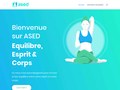 ASED : association pour la santé et l’équilibre dans la durée