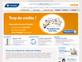 Finadea : crédit et rachat de crédit pour particuliers