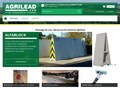 Agrilead : solutions de stockage de vrac