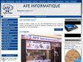 Afe Informatique  revendeur informatique à Cagnes 