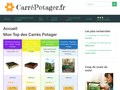 Carré Potager: cultivez vos propres légumes