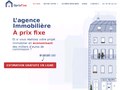 OprixFixe : agence immobilière en ligne