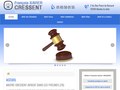 Maître François Xavier Cressent : avocat à Poissy 