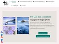 Un Oeil Sur La Nature : voyages et stages photo nature - Pour voir la nature aurement