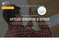 Artisan serrurier à Lille