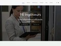 F6 Ingénieurs : entreprise experte en informatique en Suisse