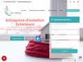 Izol France : isolation thermique par l'extérieur