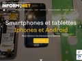 Informanet : réparation d'ordinateur à Boulogne-sur-Mer