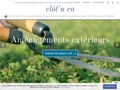 Clôt'n Co : travaux d'aménagement de jardin à Lens