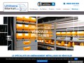 Utilitaire Market : équipement de fourgon