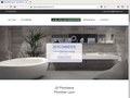 JS Plomberie : un plombier dévoué