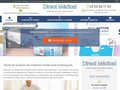 Direct Médical : location de matériel médical à Isbergues