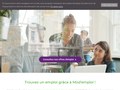 Mod'emploi : pour trouver un emploi