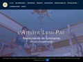 Lumi Pat : restauration de lustres dans le Nord Pas-de-Calais