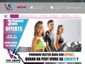 Vita Liberté : salle de musculation à Vienne