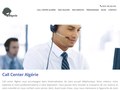 Call center en Algérie 