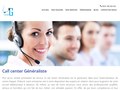 Call Center : solutions centre d'appel pas cher