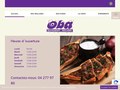 OBA Restaurant : grillade à Liège