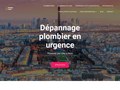 Plombier pas cher Paris