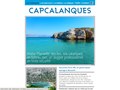 Cap Calanques : visite des calanques en bateau