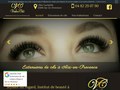 Extension de cils à Aix en Provence