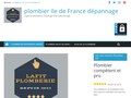Lafit Plomberie : artisan plombier