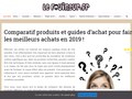 Le Fouineur : guide d'achats online