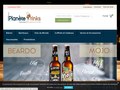 Planète Drinks : magasin en ligne de boissons