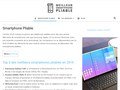Meilleur smartphone pliable