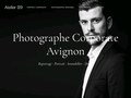 Atelier B9 : photographe pour portrait à Avignon 