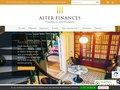 Alter Finanaces : conseil immobilier à Bordeaux