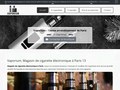 Vaporium Paris 13 : cigarette electronique à Paris 13e