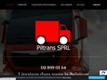 Piltrans : société de transport en Belgique