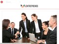 J'entreprends : portail réservé au monde de l'entrepreneuriat