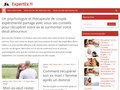 Expertex : psychologue et conseiller en relation de couple