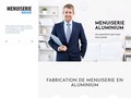 La menuiserie sur mesure en aluminium