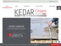Kedar Chape : chapiste à Sint-Pieters-Leeuw