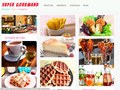 Super Gourmand : recettes en ligne