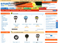 Smashinn : Boutique en ligne de tennis et padel