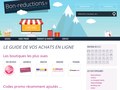 Tous les codes promos et réductions - Vérifiés en 2019