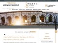 Maître Frédéric Mansat-Jaffré : cabinet d'avocat au Barreau de Nimes